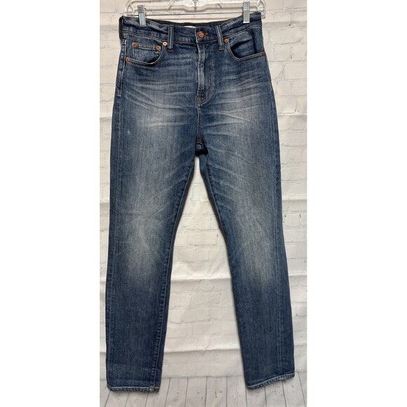 Madewell Denim - madewell Perfect Fall Jeans Size 27 Never Wore